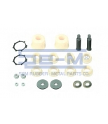 SEM LASTIK - 7845 - Комплект деталей для установки стабилизатора Mercedes (620 320 06 28 ) SEM